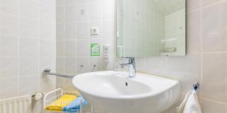 Dusche WC Appartement