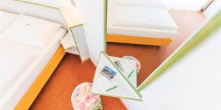 Schlafzimmer Appartement