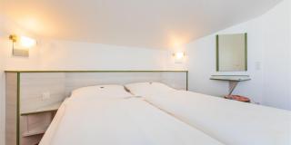 Schlafzimmer Appartement