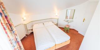 Schlafzimmer Appartement