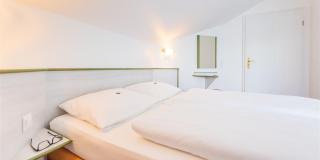 Schlafzimmer Appartement