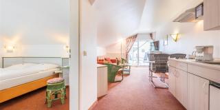 Wohnraum Appartement