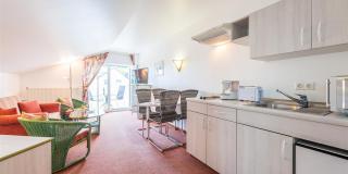 Wohnraum Appartement