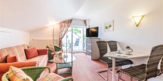 Wohnraum Appartement