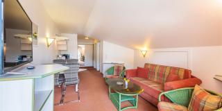 Wohnraum Appartement