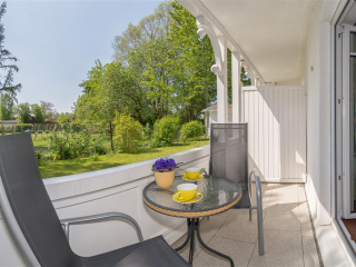 Balkon Doppelzimmer