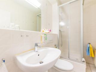 Dusche / WC Doppelzimmer