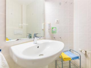 Dusche / WC Doppelzimmer