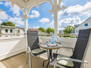 Balkon Doppelzimmer