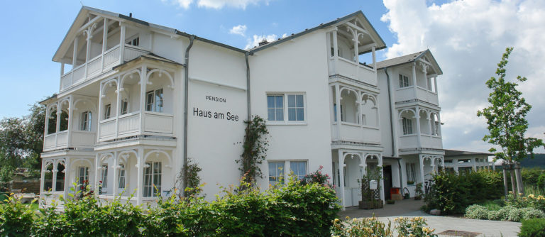 Haus Am See Ostseebad Binz